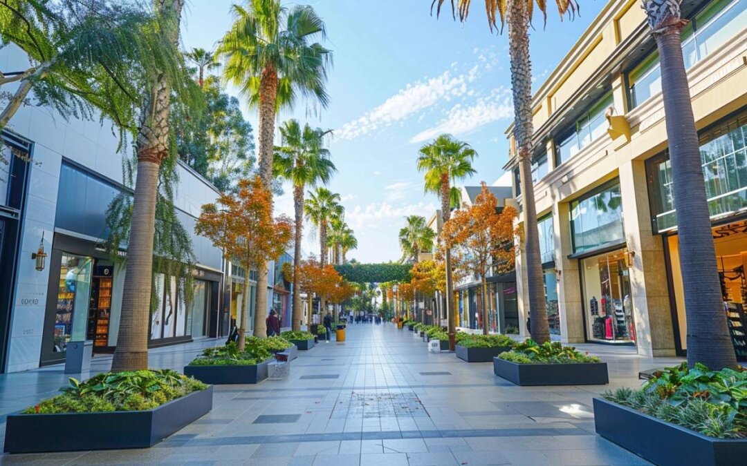 10+1 best shopping places in LA