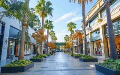 10+1 best shopping places in LA
