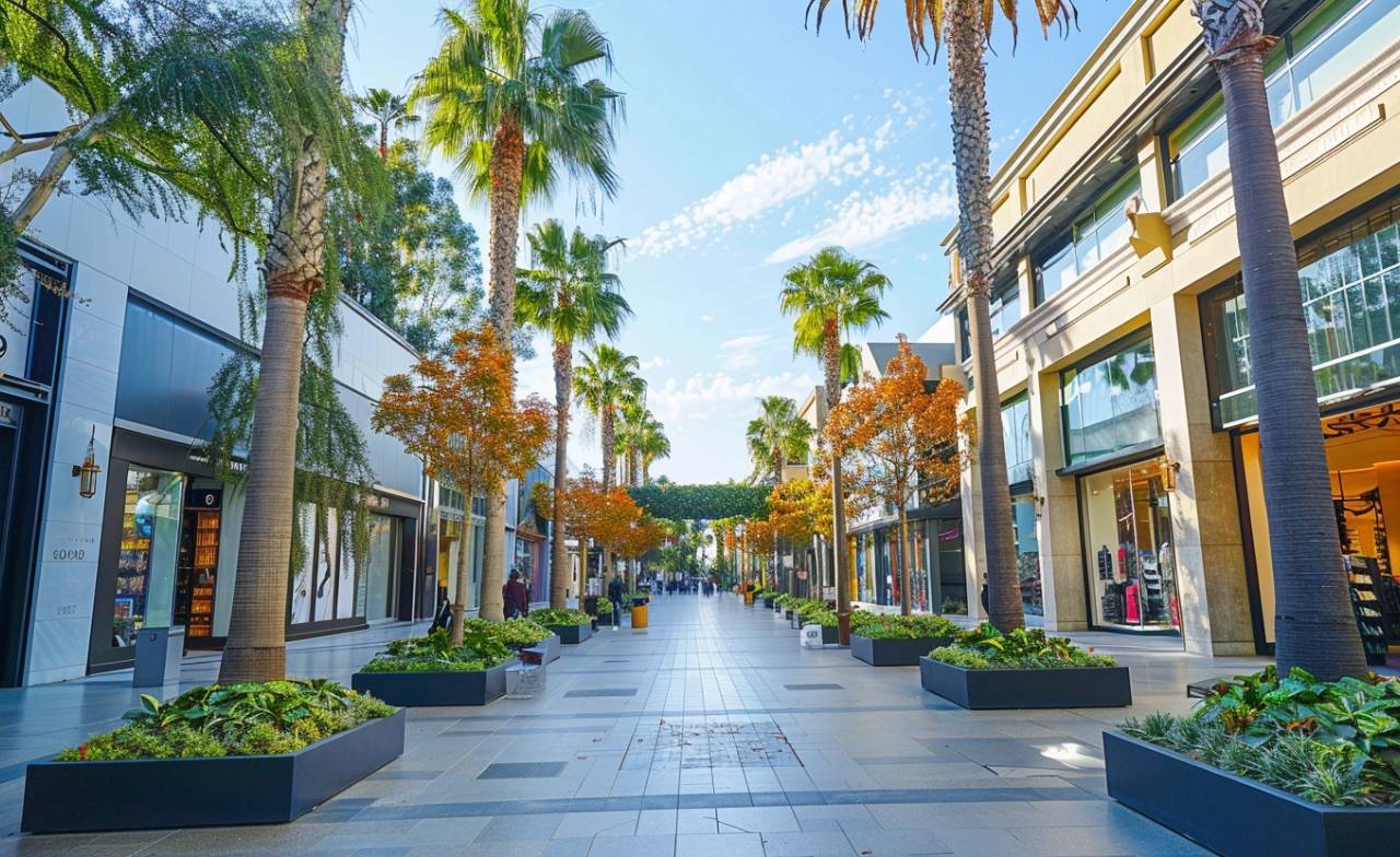 best places to shop in Los Angeles