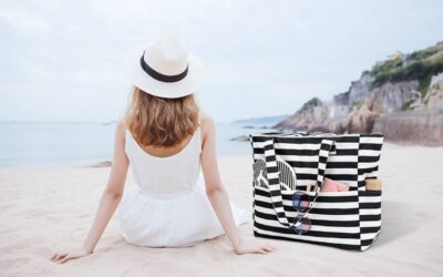 best small beach bags of 2024