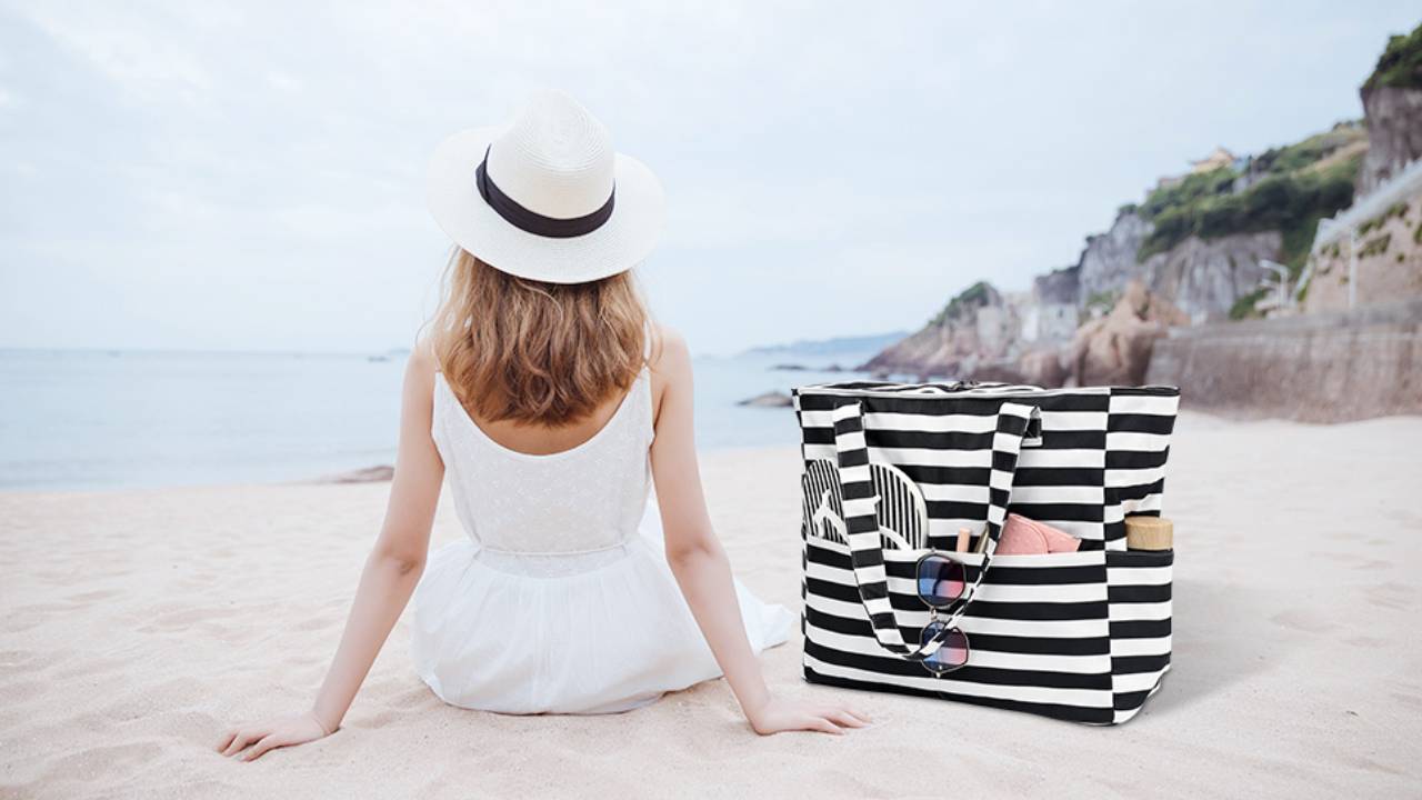 best small beach bags of 2024