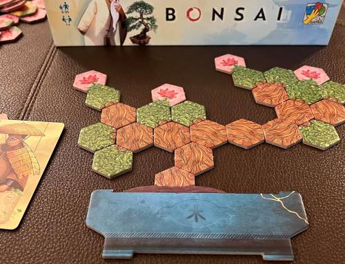 bonsai by DV games