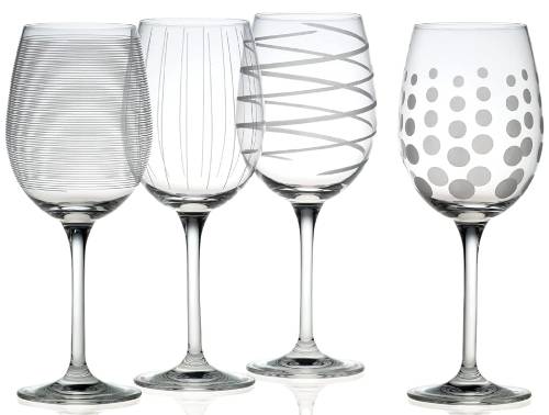 mikasa cheers glasses