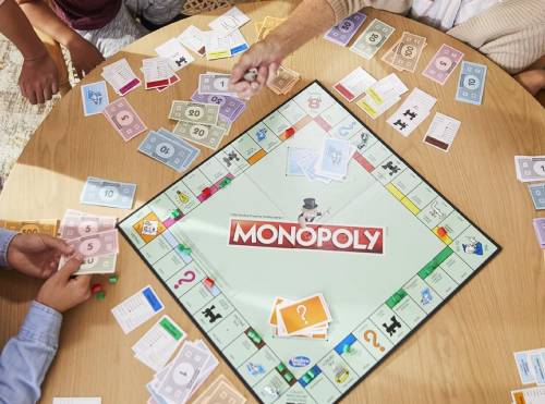 monopoly game