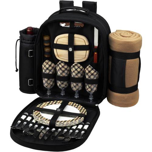 outdoor dining backpack