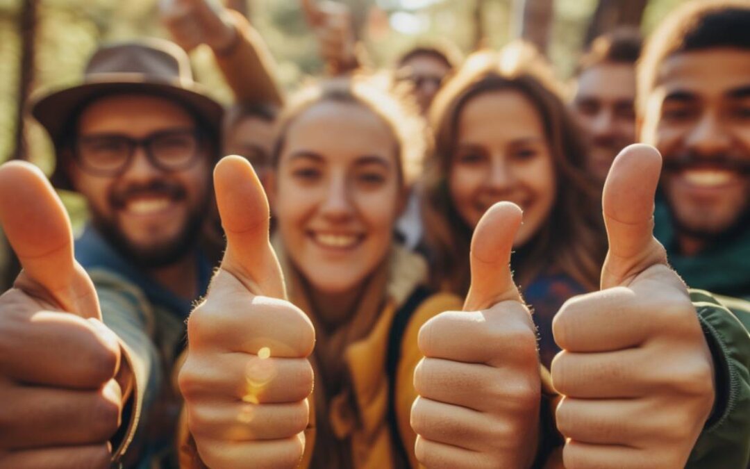10+1 Outdoor Team Building Ideas