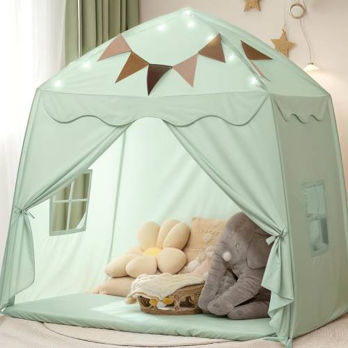 picnic teepee tent for kids