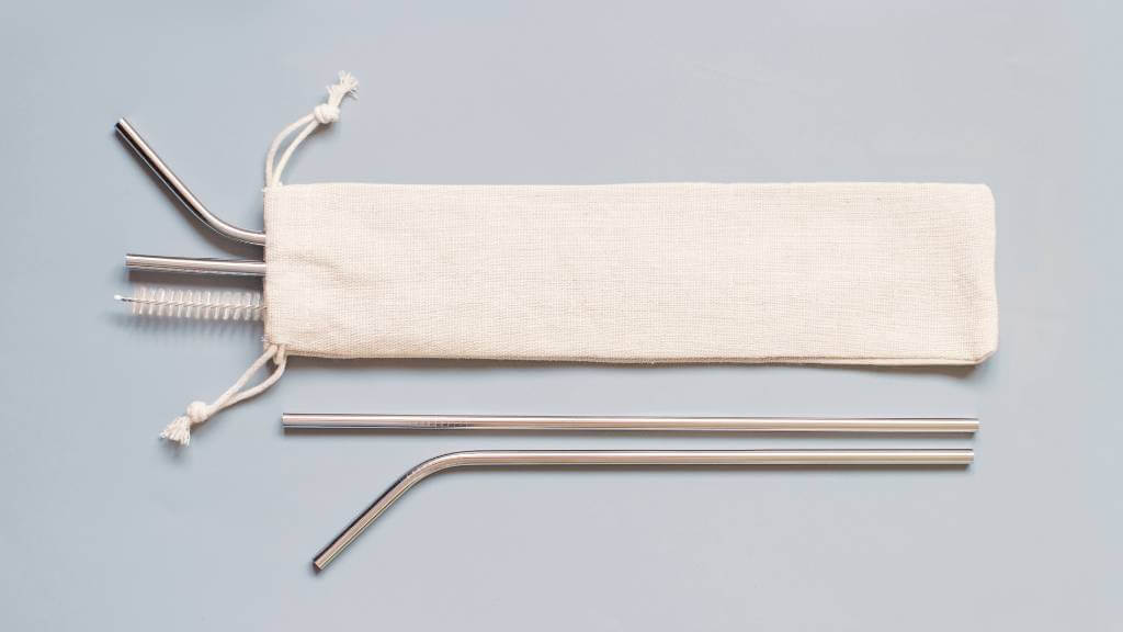 reusable straw raffle prize