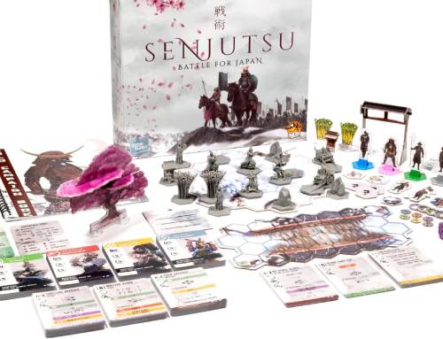 senjutsu_ battle for japan game