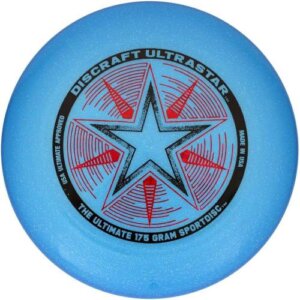 sparkle blue sport disc