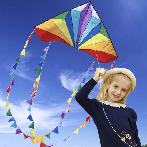 top flying kites