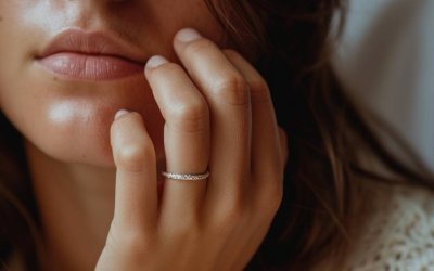 What is a promise ring?