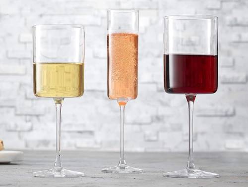 white wine glasses set of 2