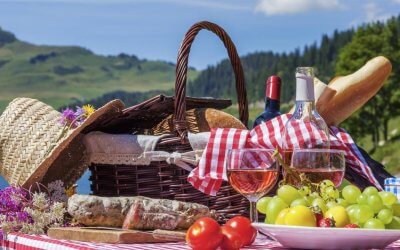 15 best picnic food ideas for couples