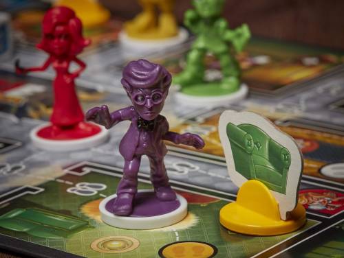 Clue Junior