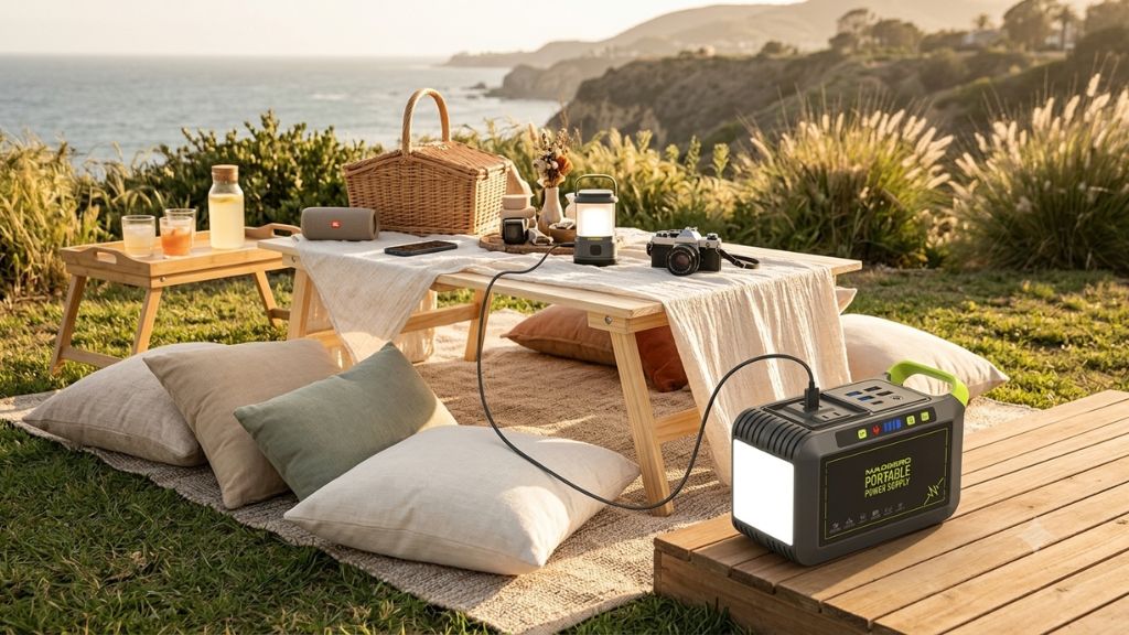portable power station