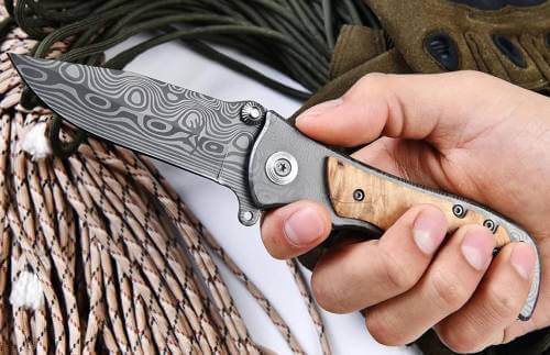 Keepsake knife