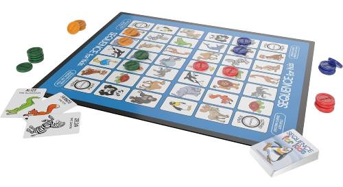 SEQUENCE for kids