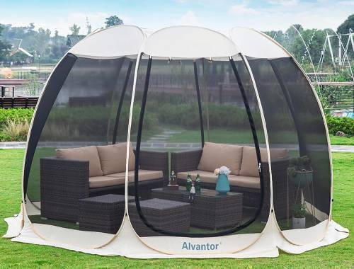 alvantor screen house