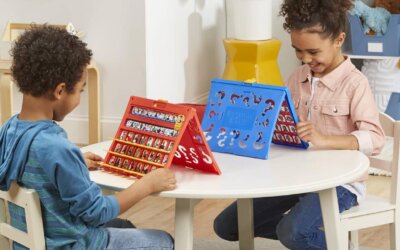 10 Best Board Games for Kids by Age and Group Size