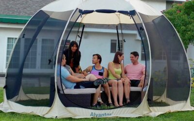 5 best bubble tents