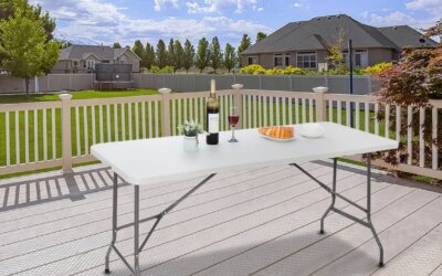 5 best folding picnic tables of 2024
