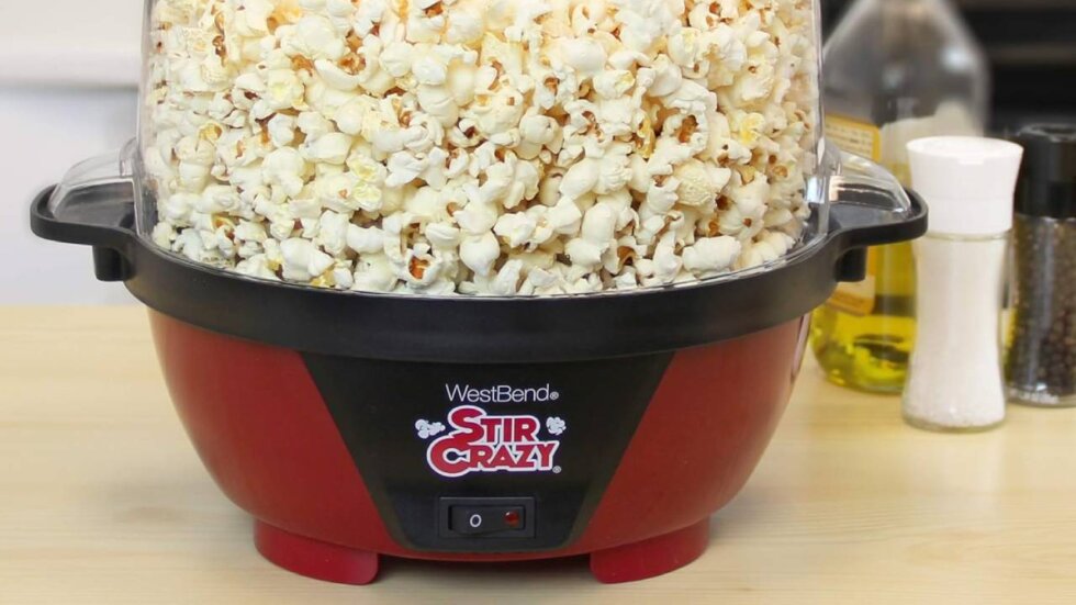 Popcorn Machine Plan 5 Best Popcorn Machines: Picks with Retro Style | Picnic Makers