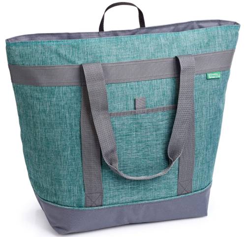 creative green life bag