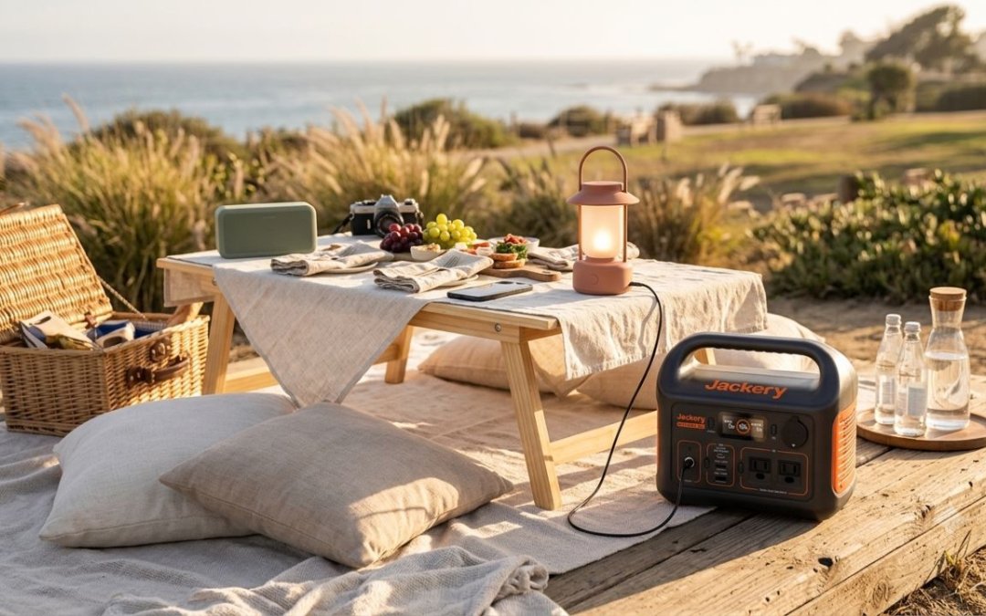 Best Portable Power Stations: 5 Practical Picks