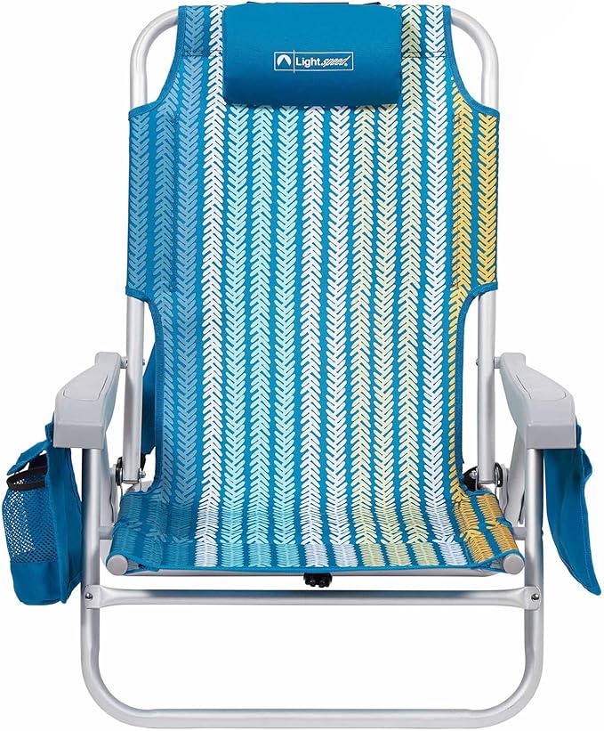 folding and portable chair