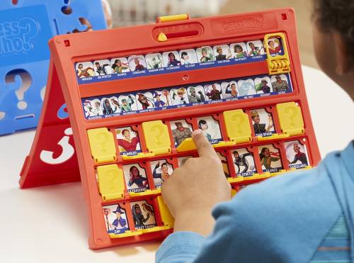 hasbro gaming guess who_