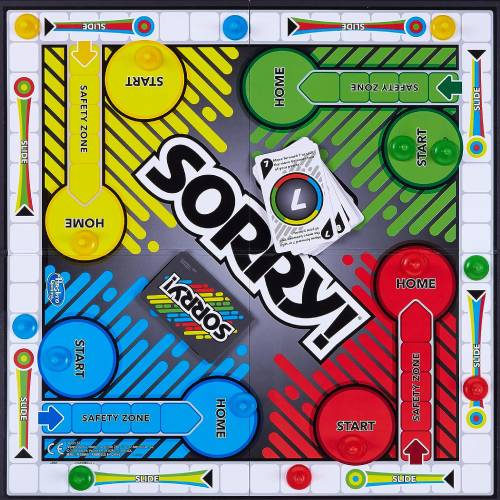 hasbro gaming sorry!