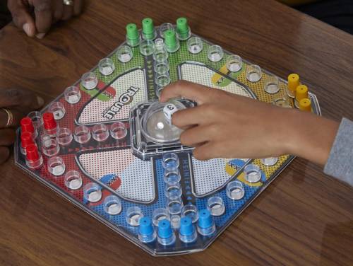 hasbro trouble game