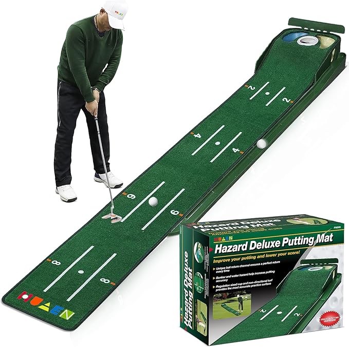 indoor putting green mat