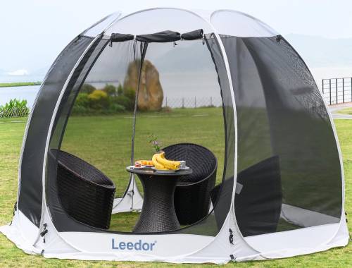 leedor screen house tent