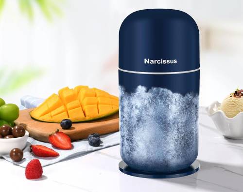 narcissus ice cream maker