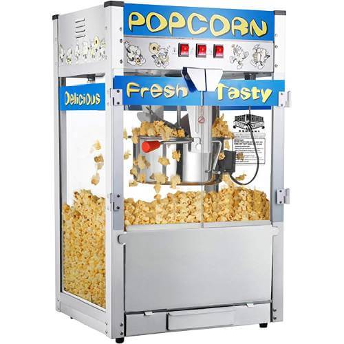 pop heaven popcorn machine