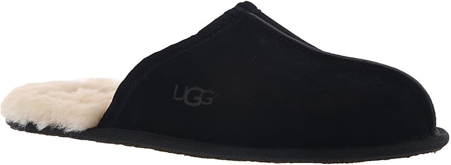 scuff slippers