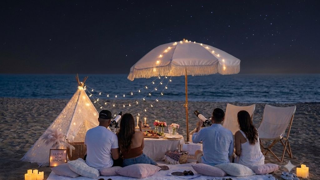 stargazing night