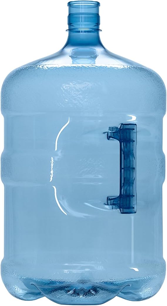 Brio BPA-Free 5 Gallon Reusable Water Bottle