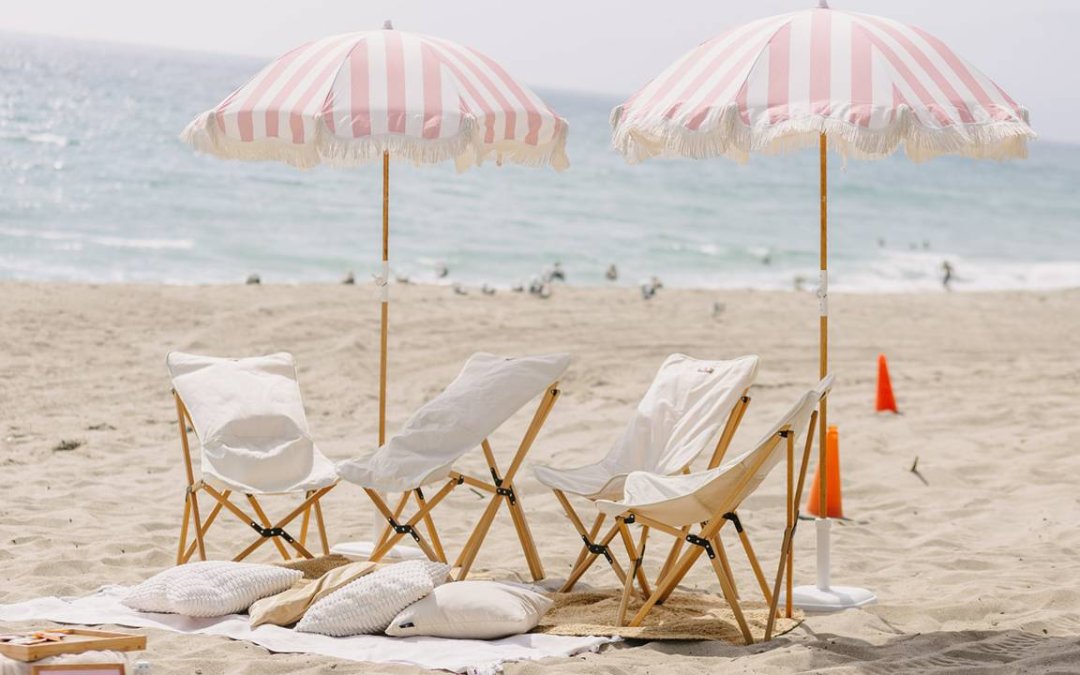 Beach Lounge Chairs for All-Day Comfort