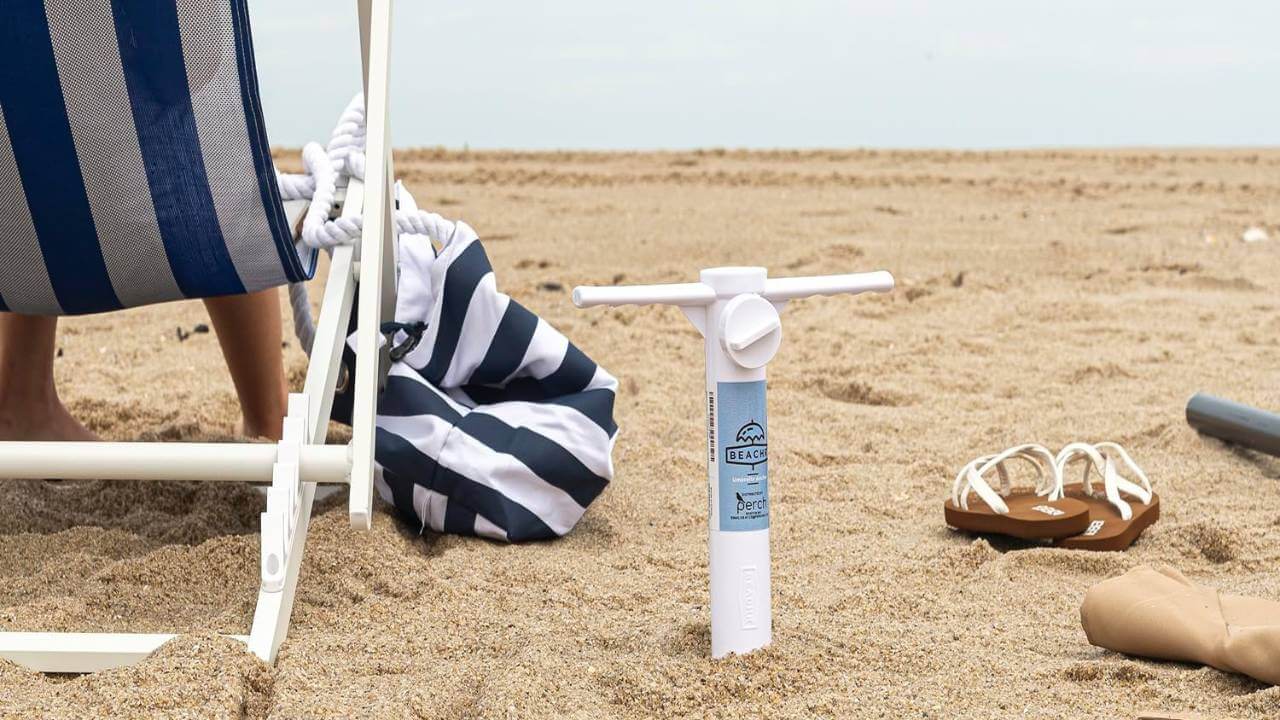 best beach umbrella anchor