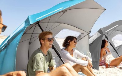 best beach umbrella tents of 2024