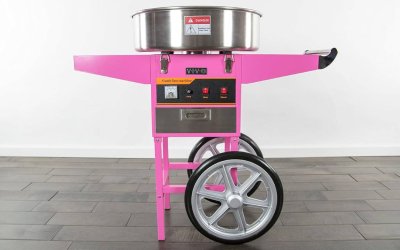 5 best cotton candy machines