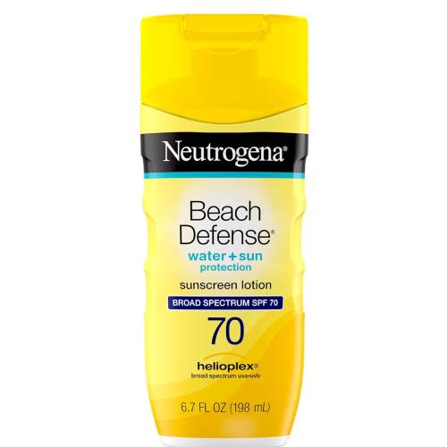 neutrogena beach lotion