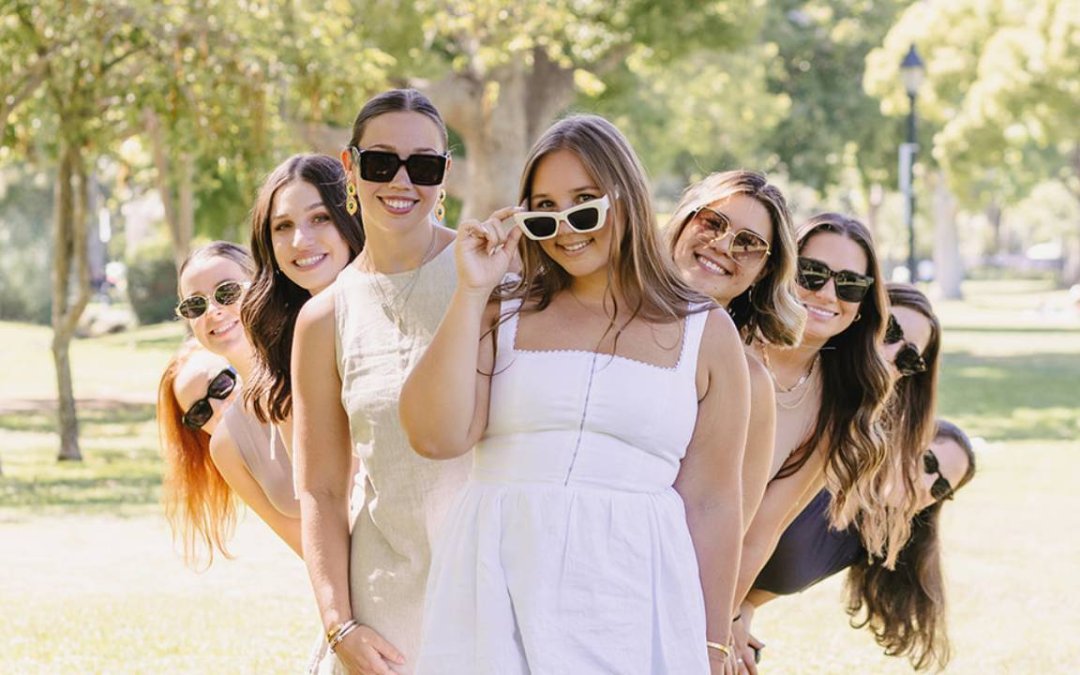 100+1 Bachelorette Hashtags: Party Posts