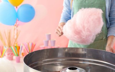 5 Best Cotton Candy Machines