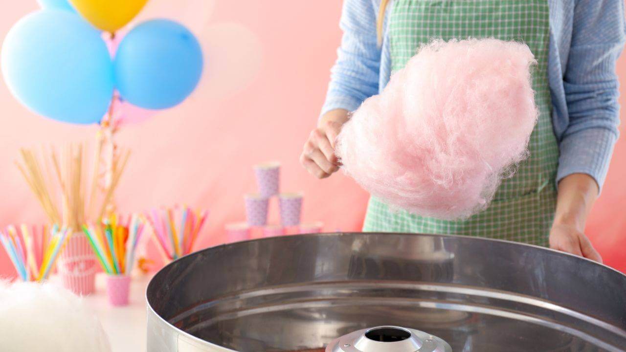 best cotton candy machines