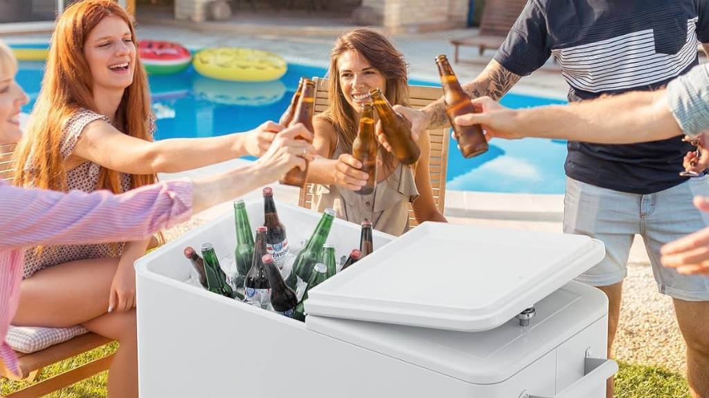 best vintage coolers