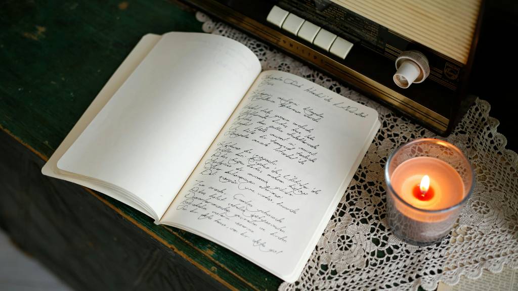 journaling birthday retreat